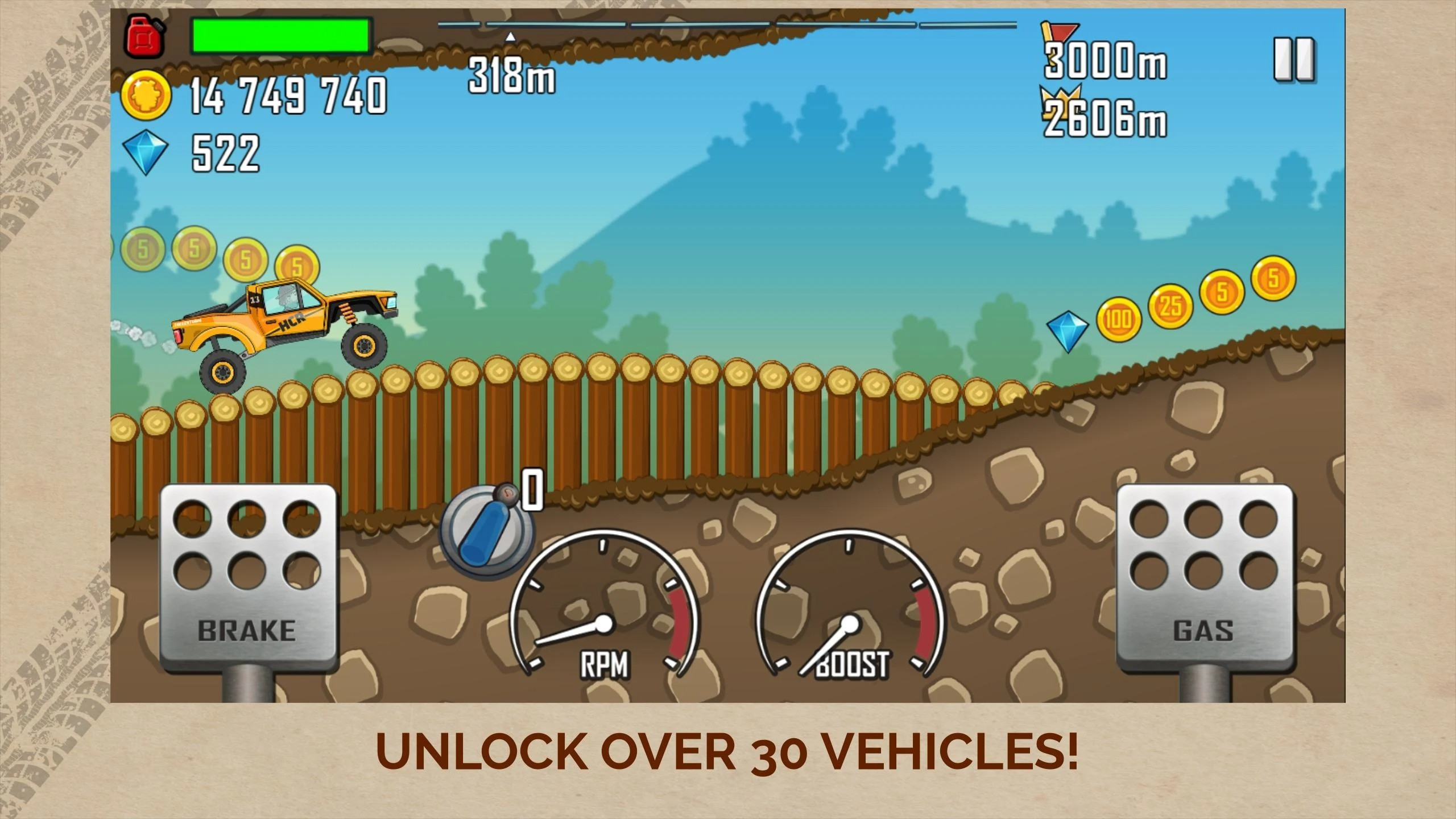 Hill Climb Racing MOD APK - TechToDown.com - Hill Climb Racing Mod Apk will  bring players new gameplay experiences when the n - SideProjectors |  Marketplace to buy and sell & discover side projects.