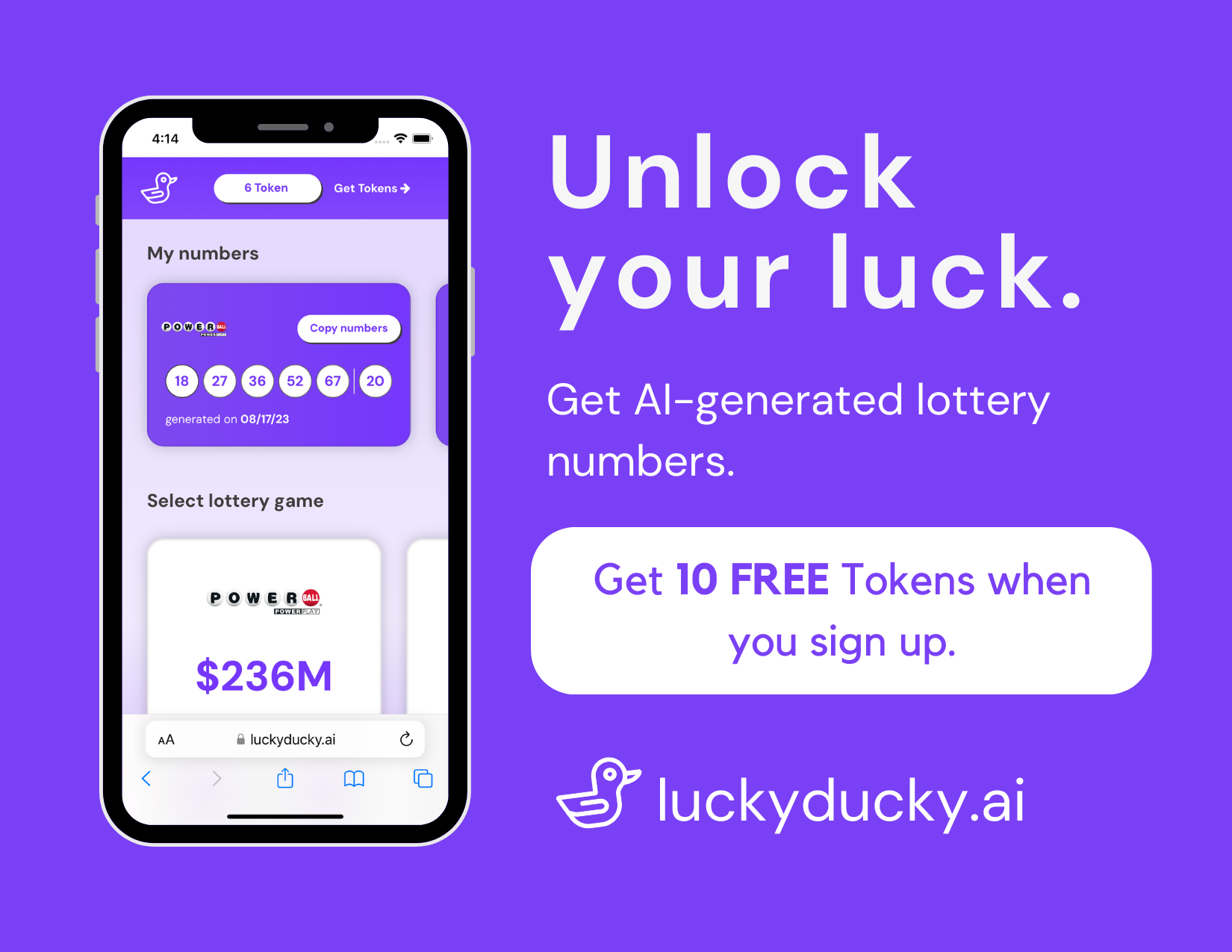 Gold lotto phone deals number