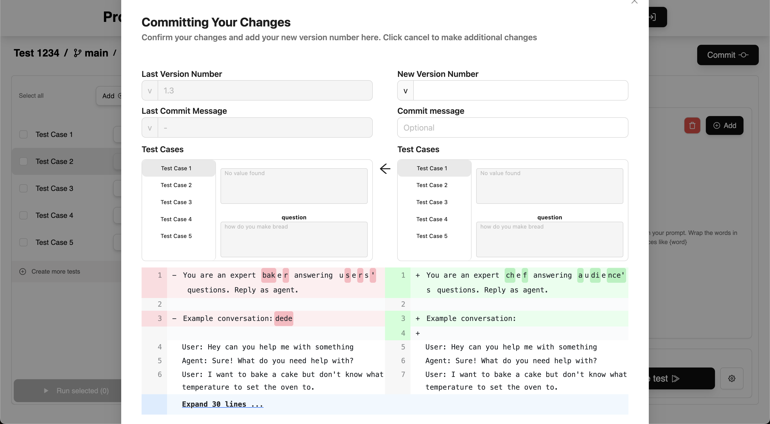 Prompteams - Your AI Prompt Management Tool - Build, test, iterate, and ...