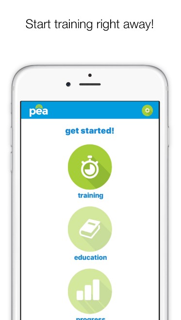 Pea The Premature Ejaculation App Learn how to last longer in